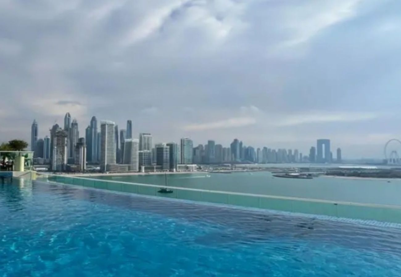 Apartment in Dubai - Modern Loft 1BDR In Palm Jumeriah