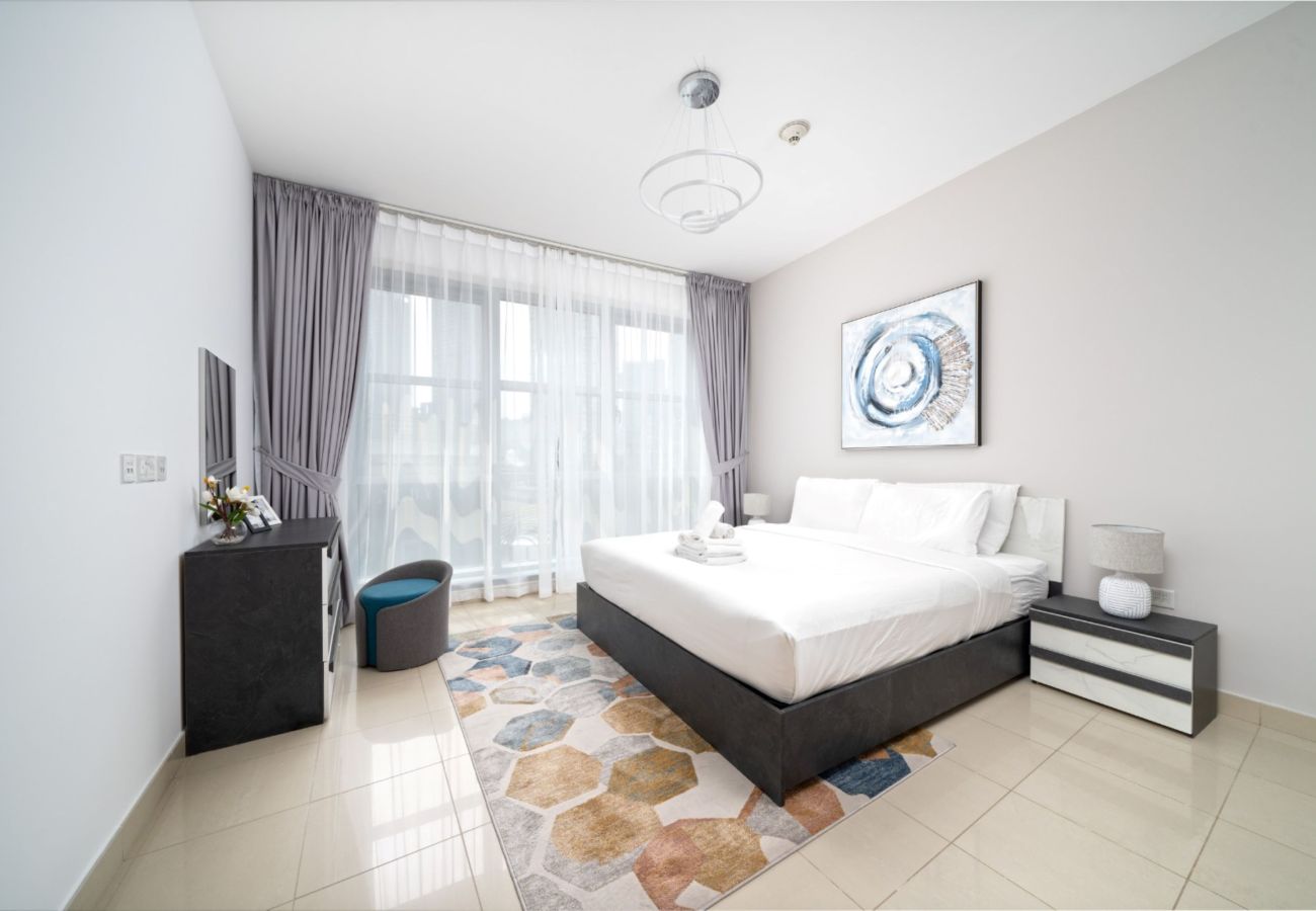 Apartment in Dubai - Modern Comfort 1BDR In Downtown-Stand Point