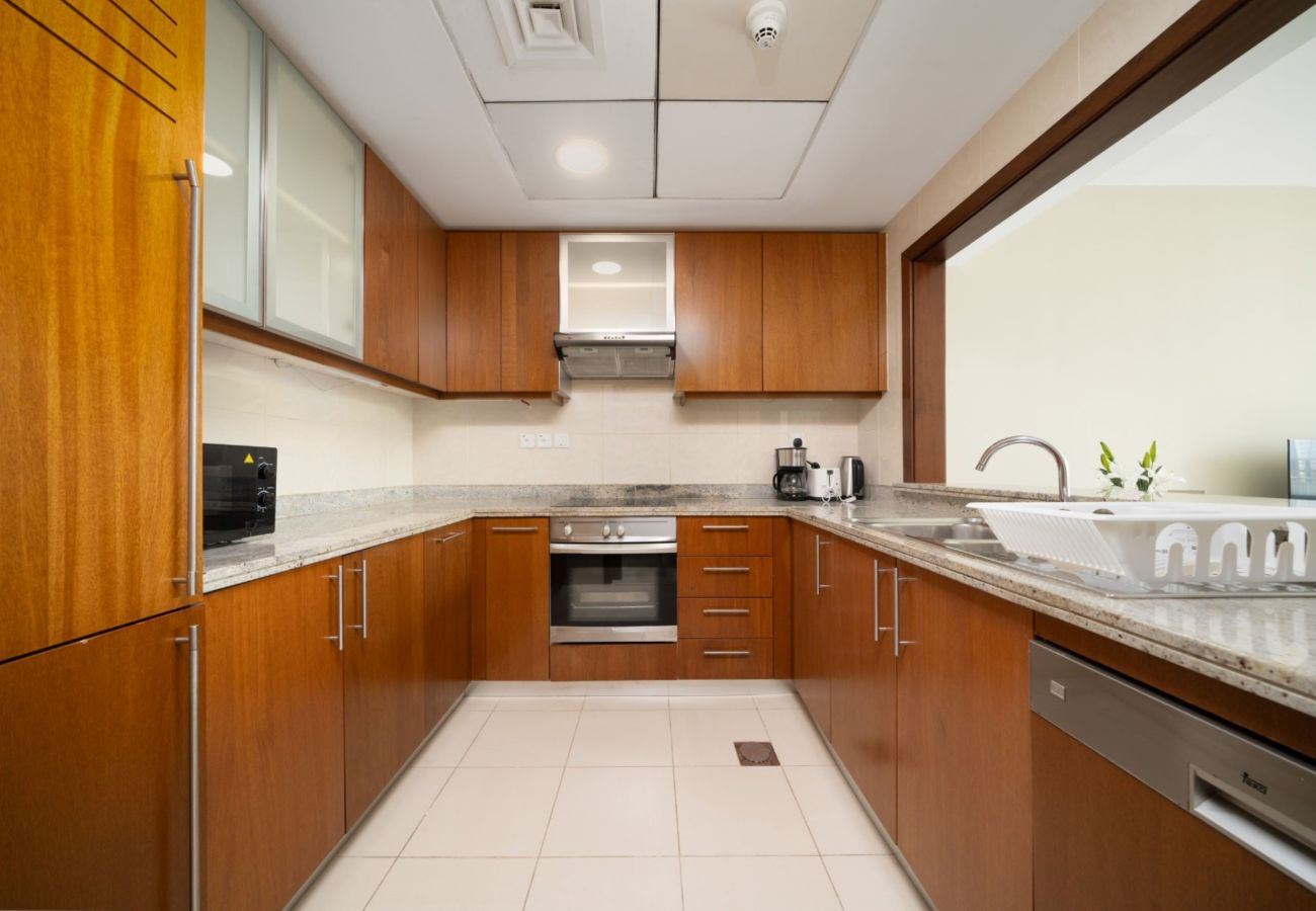 Apartment in Dubai - Modern Comfort 1BDR In Downtown-Stand Point