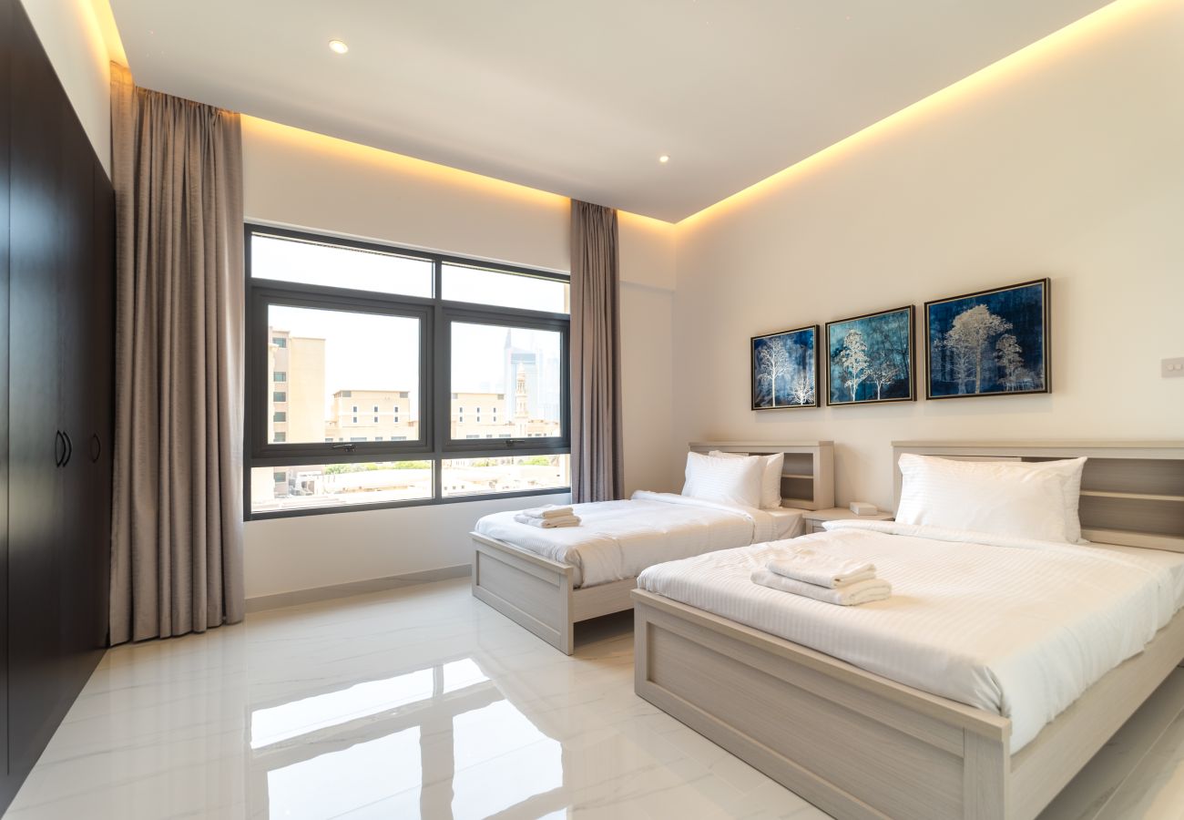 Apartment in Dubai - Stunning 3 BDR in Al Sidir Greens