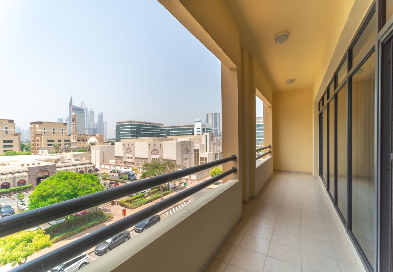 Apartment in Dubai - Stunning 3 BDR in Al Sidir Greens