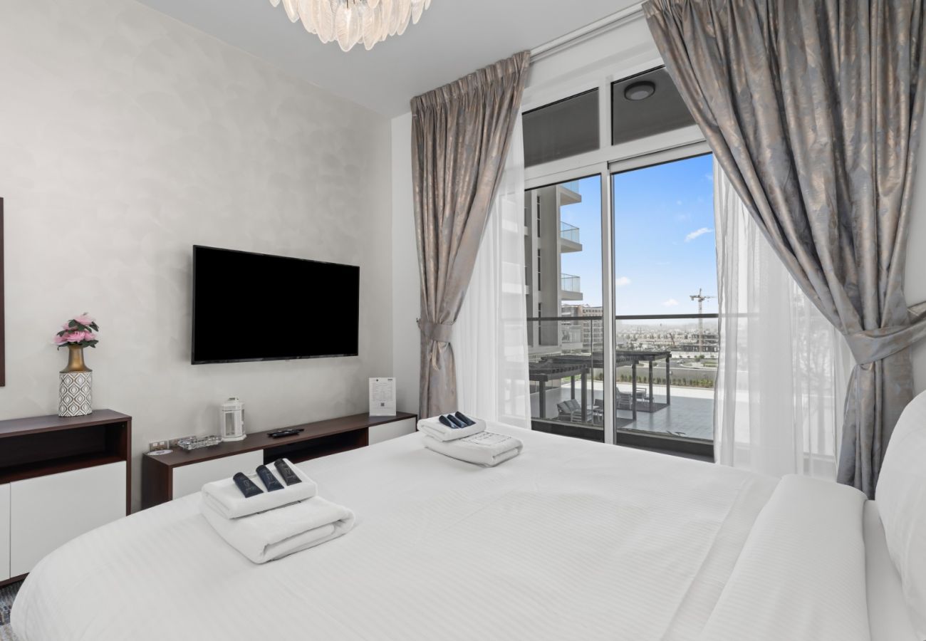 Studio in Dubai - Luxurious Haven: Studio In Jewelz-Arjan