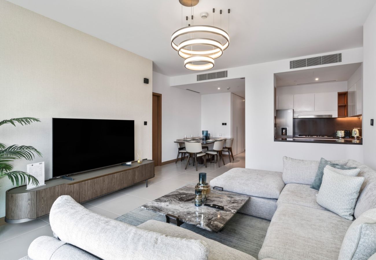 Apartment in Dubai - Stylishly Spacious 3BDR In Vida Marina-28