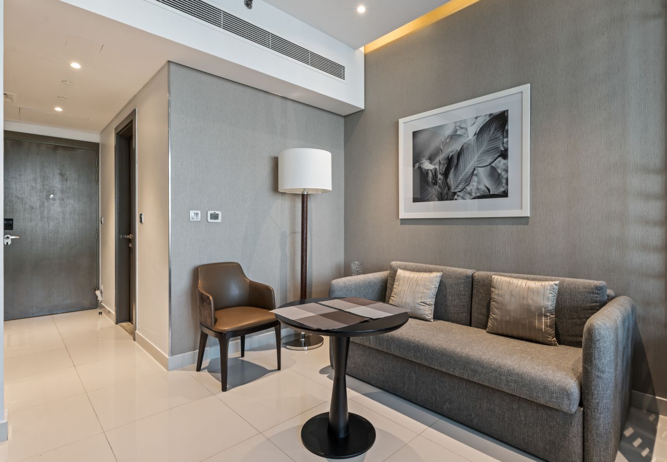 Studio in Dubai - Stylish Studio Haven in Prive By Damac