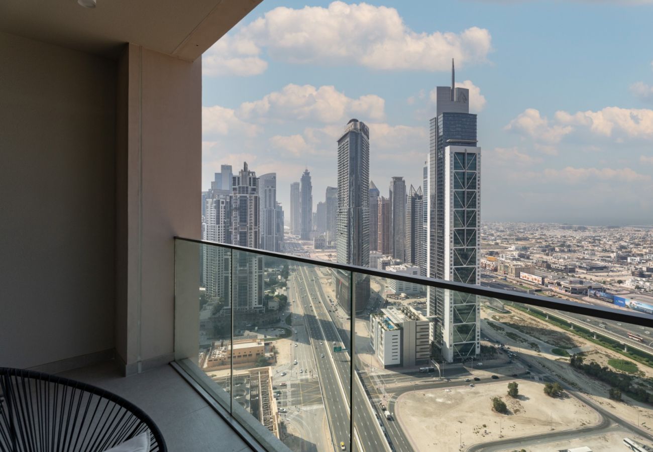 Apartment in Dubai - Exquisite 2BDR Haven at Forte Downtown-33