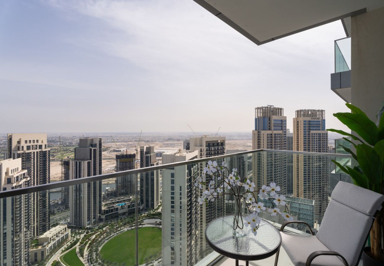 Apartment in Dubai - Opulent High-Floor 1BR in The Grand-06