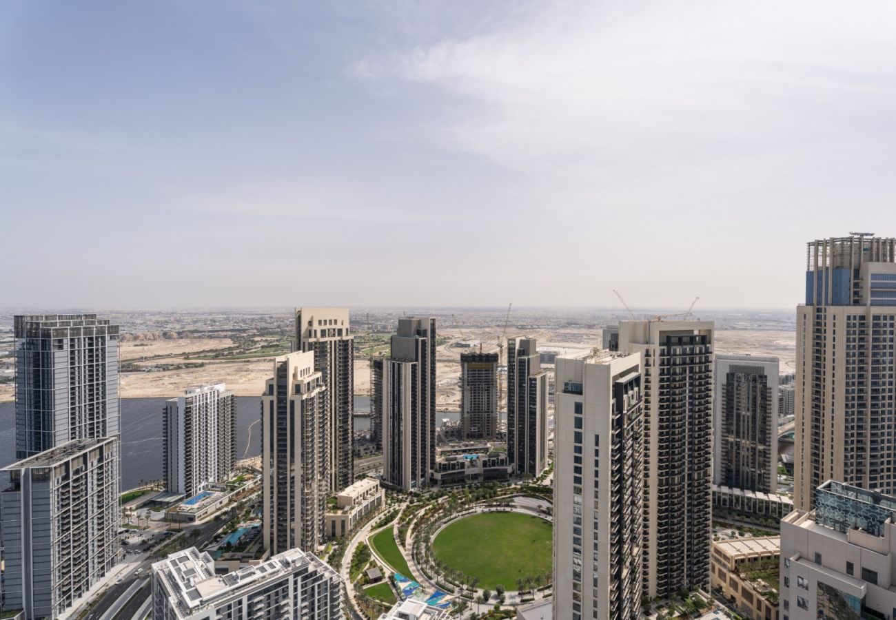 Apartment in Dubai - Opulent High-Floor 1BR in The Grand-06