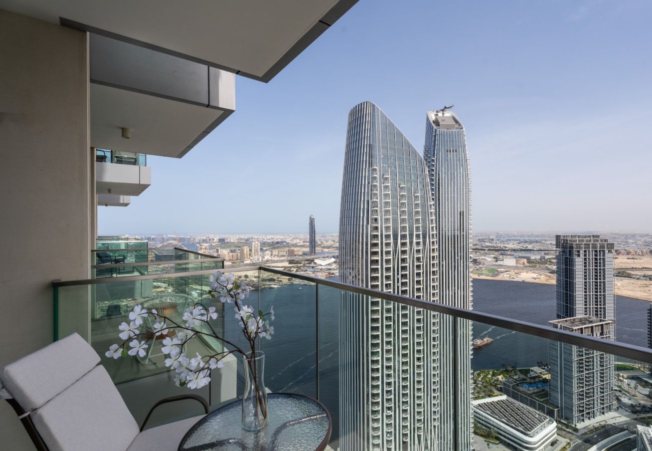 Apartment in Dubai - Opulent High-Floor 1BR in The Grand-06